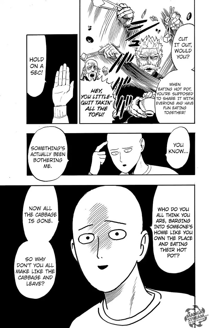 One Punch Man - chapter 89 image 095